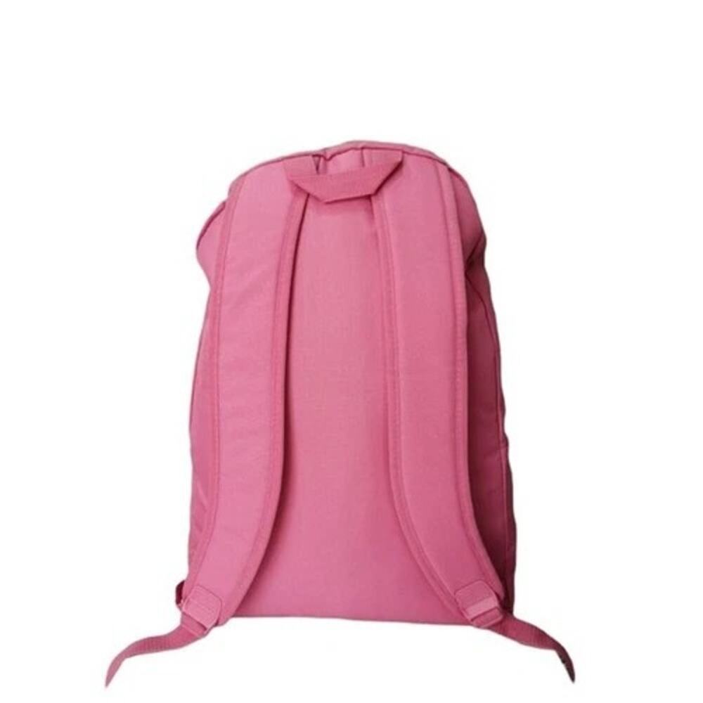 NEW Adidas Classic Adults Backpack Pink White HE9698 One Size School Bag - Picture 3 of 5